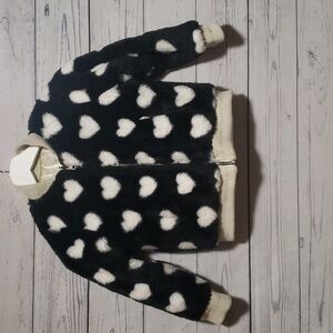 Andy & Evan reversible Bomber jacket 6T